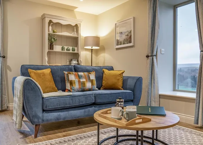 2 Bed In Oc-p34012 Casa vacanze Castleton (North Yorkshire)