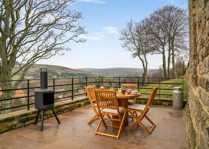 2 Bed In Oc-p34012 Holiday home Castleton (North Yorkshire)